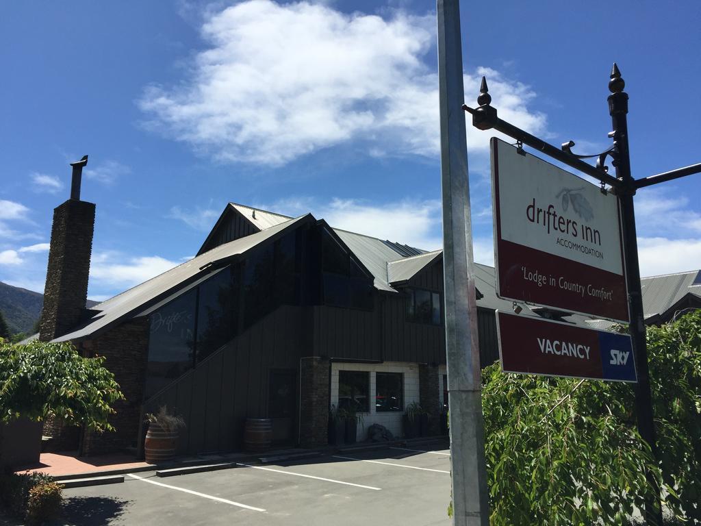 Drifters Inn Hanmer Springs Ngoại thất bức ảnh