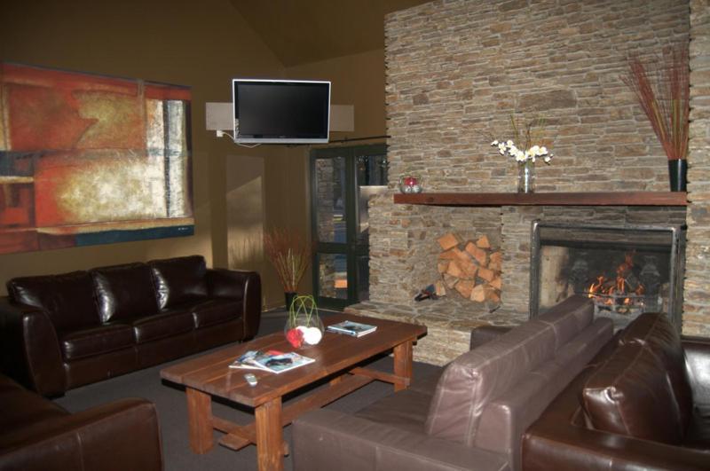 Drifters Inn Hanmer Springs Ngoại thất bức ảnh