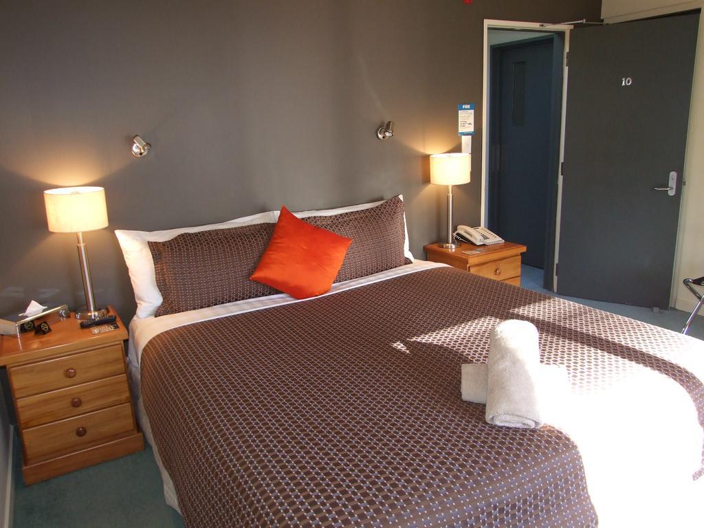 Drifters Inn Hanmer Springs Phòng bức ảnh
