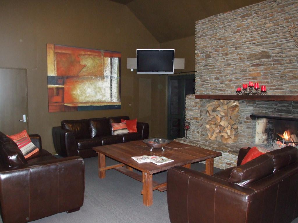 Drifters Inn Hanmer Springs Ngoại thất bức ảnh