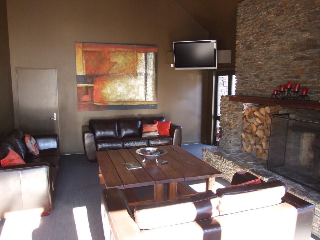 Drifters Inn Hanmer Springs Ngoại thất bức ảnh