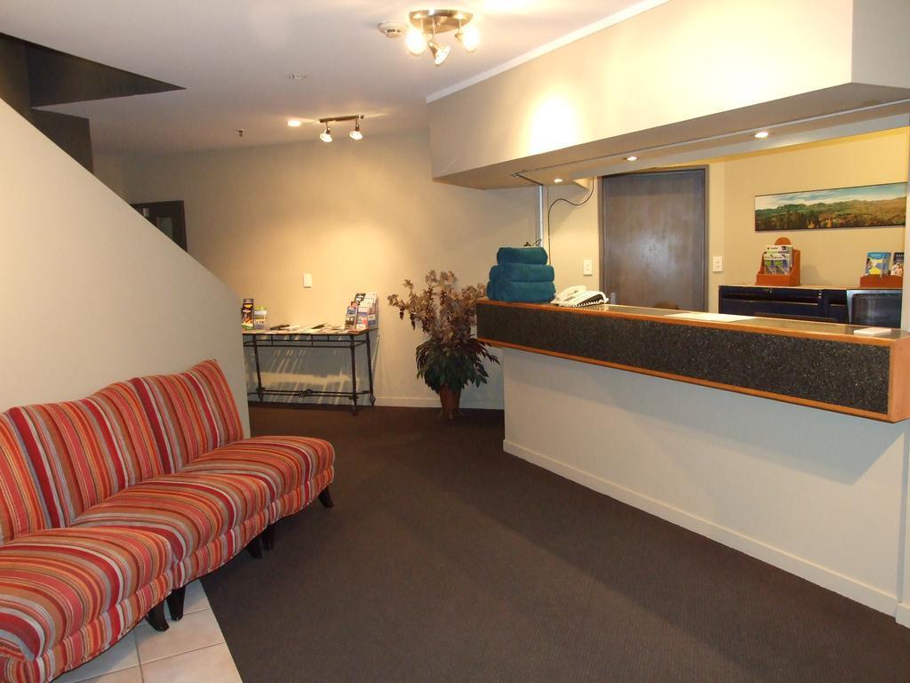Drifters Inn Hanmer Springs Ngoại thất bức ảnh