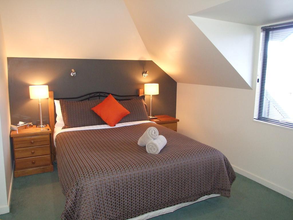 Drifters Inn Hanmer Springs Ngoại thất bức ảnh