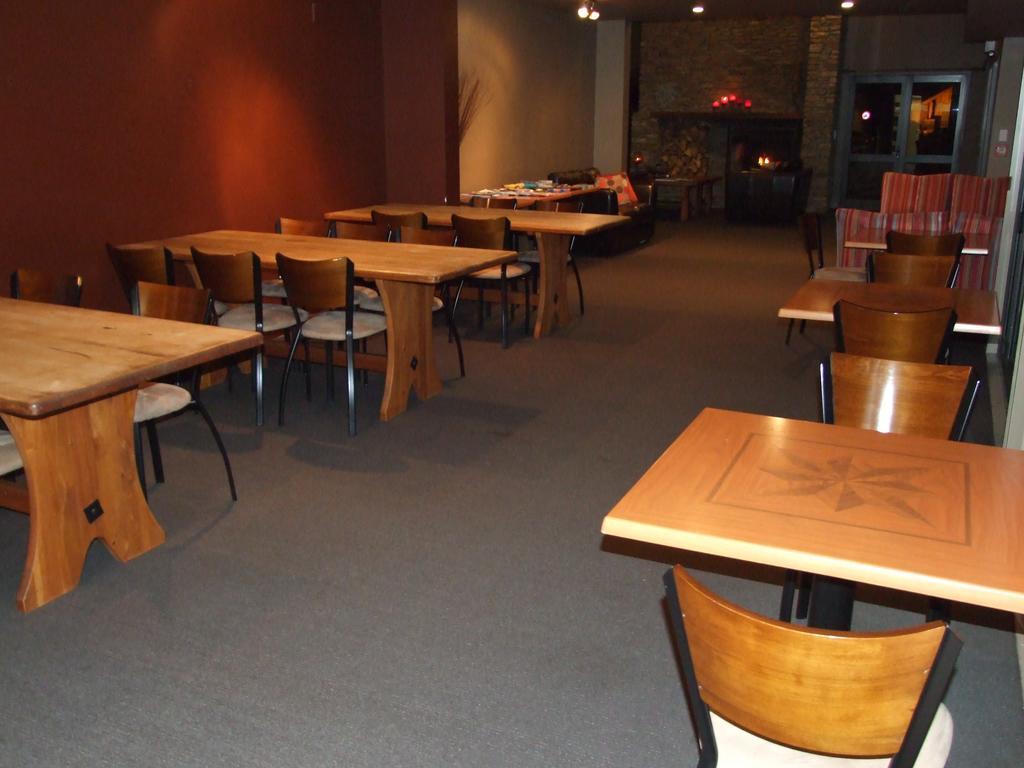 Drifters Inn Hanmer Springs Ngoại thất bức ảnh