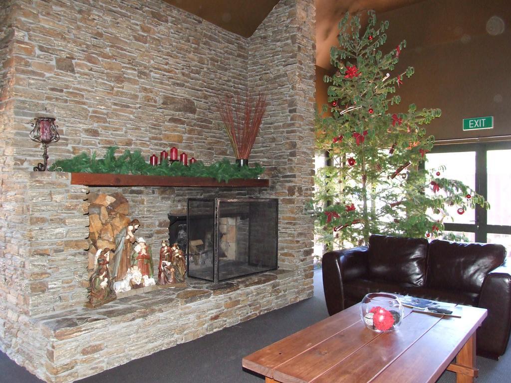 Drifters Inn Hanmer Springs Ngoại thất bức ảnh
