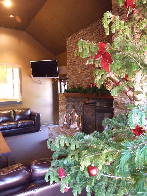 Drifters Inn Hanmer Springs Ngoại thất bức ảnh