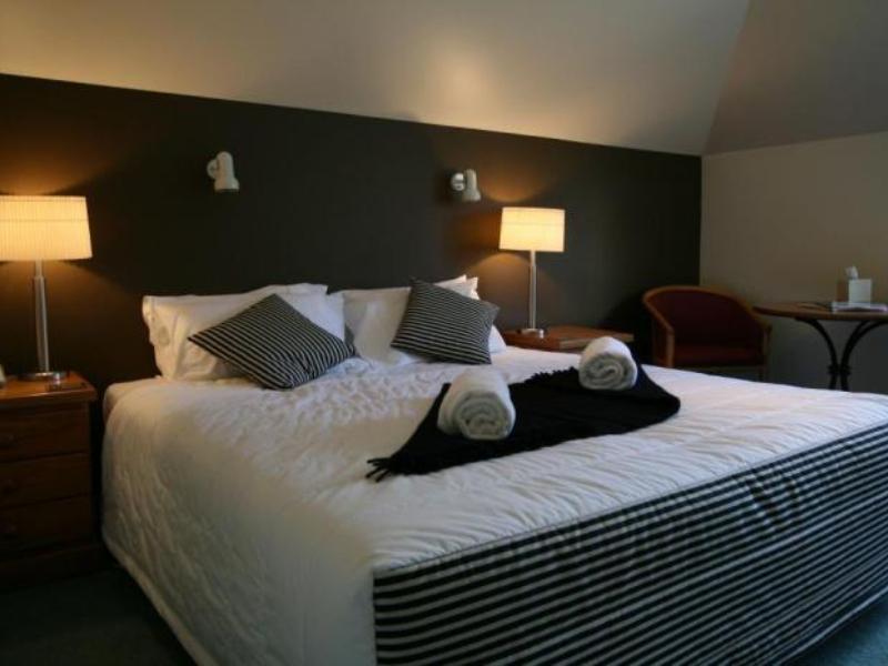 Drifters Inn Hanmer Springs Ngoại thất bức ảnh