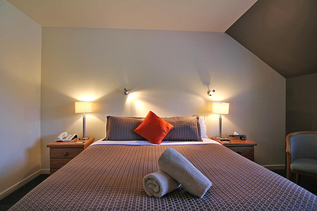 Drifters Inn Hanmer Springs Ngoại thất bức ảnh