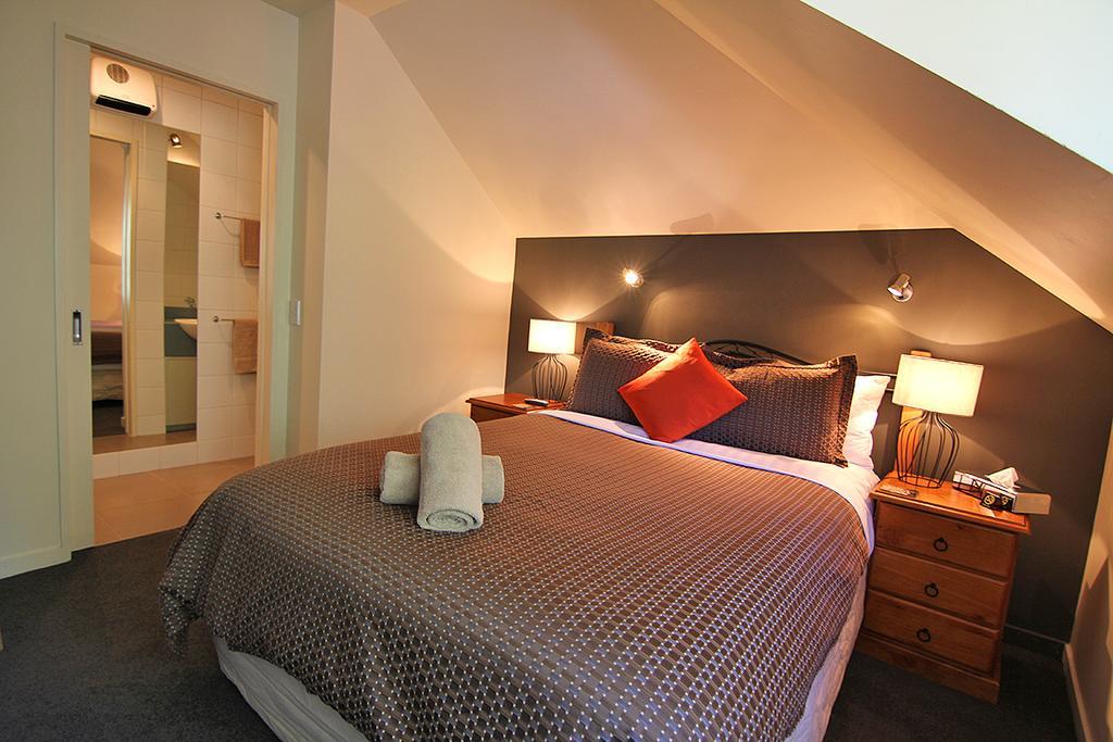 Drifters Inn Hanmer Springs Ngoại thất bức ảnh