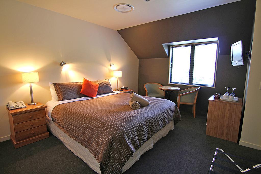 Drifters Inn Hanmer Springs Ngoại thất bức ảnh