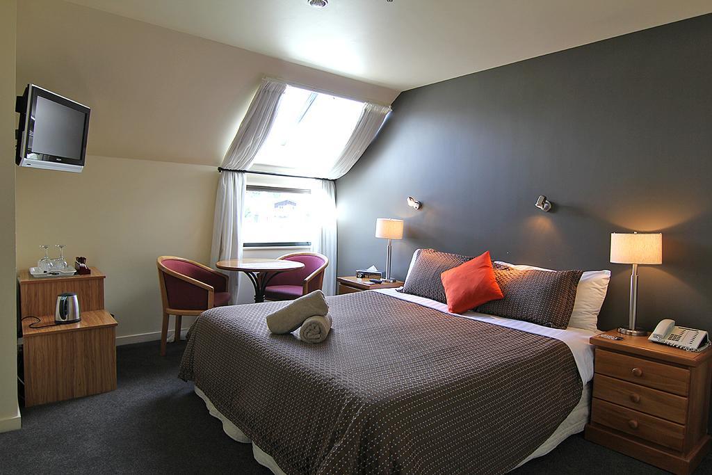Drifters Inn Hanmer Springs Ngoại thất bức ảnh