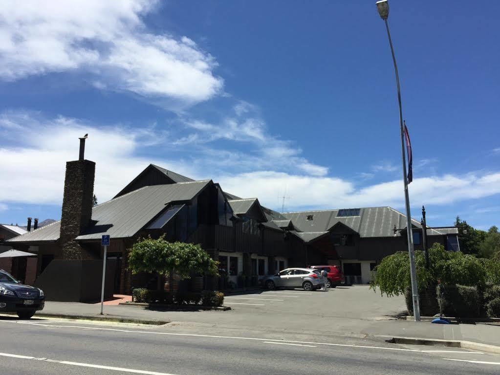 Drifters Inn Hanmer Springs Ngoại thất bức ảnh