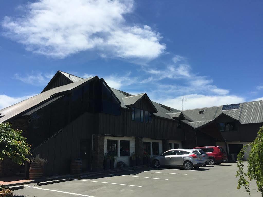Drifters Inn Hanmer Springs Ngoại thất bức ảnh