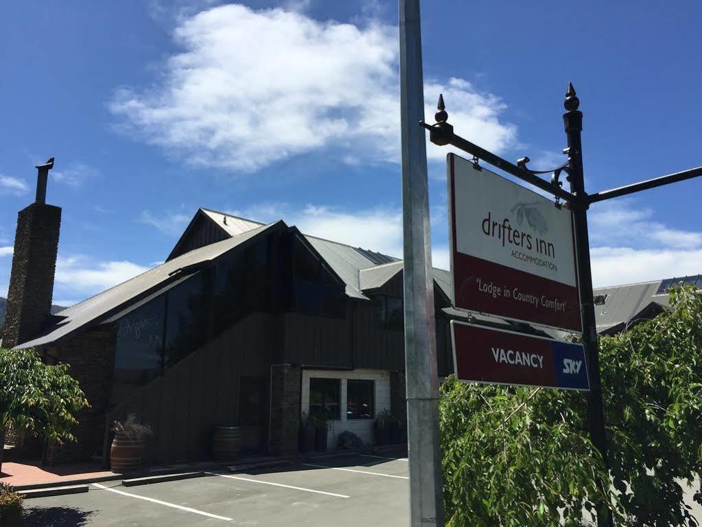 Drifters Inn Hanmer Springs Ngoại thất bức ảnh